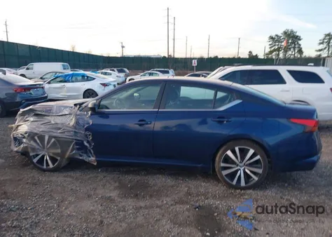 2020 Nissan Altima Sr Fwd z USA, uszkodzony, nr VIN 1N4BL4CV0LC187067